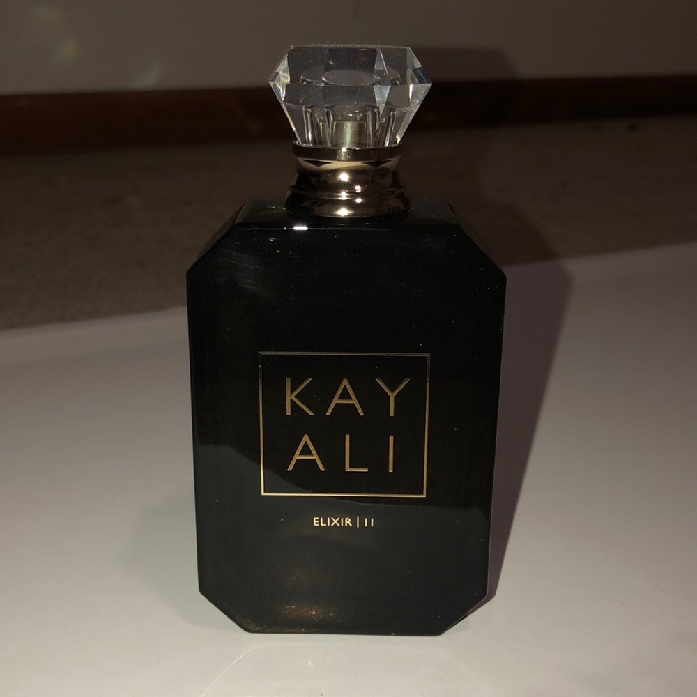 Kayali - elixir